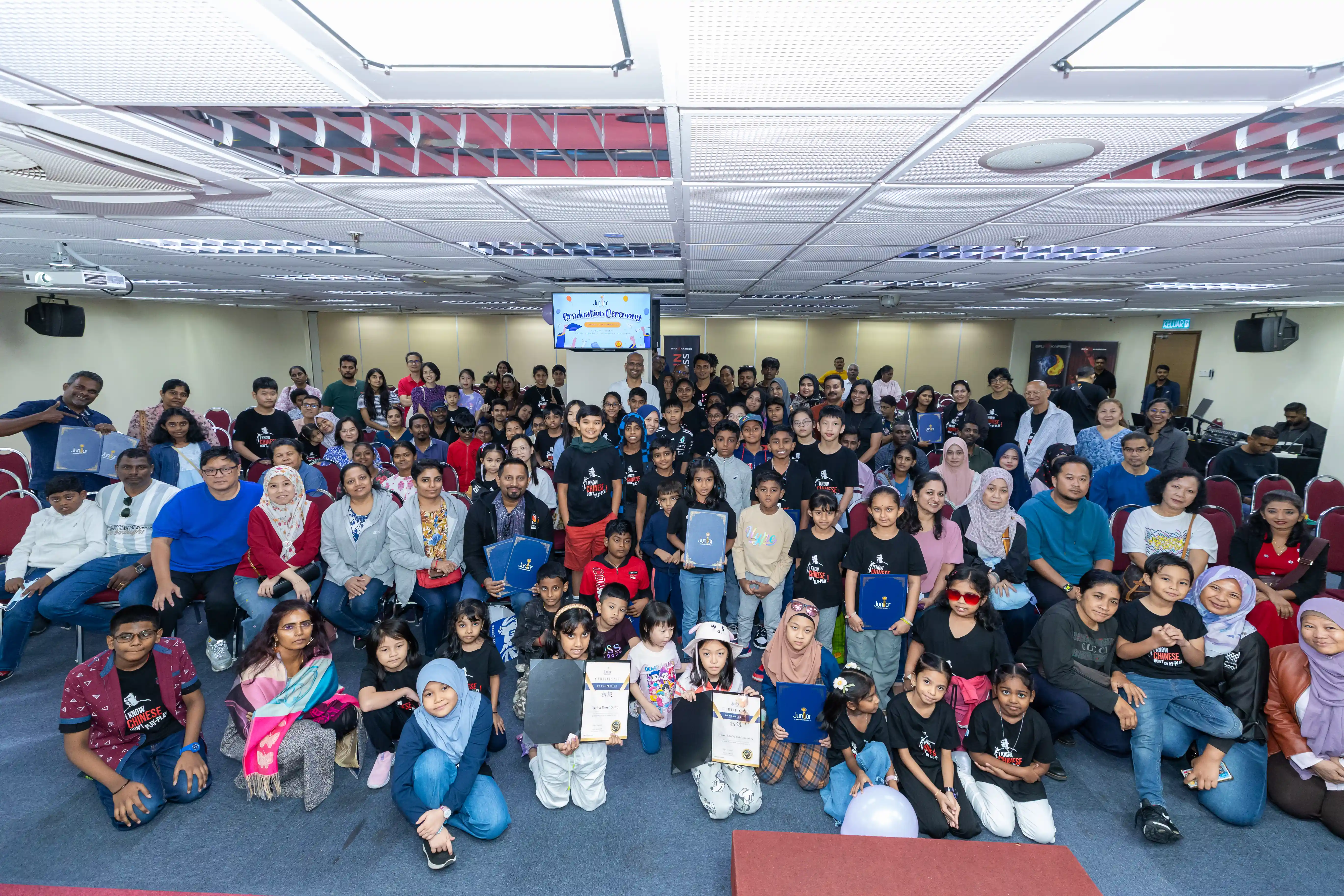 Junior Mandarin Academy